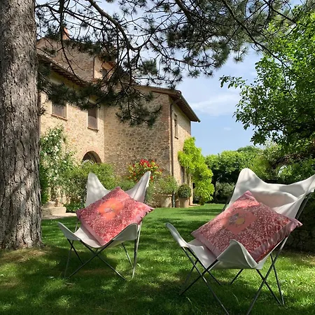Villa Magnolia House Cetona