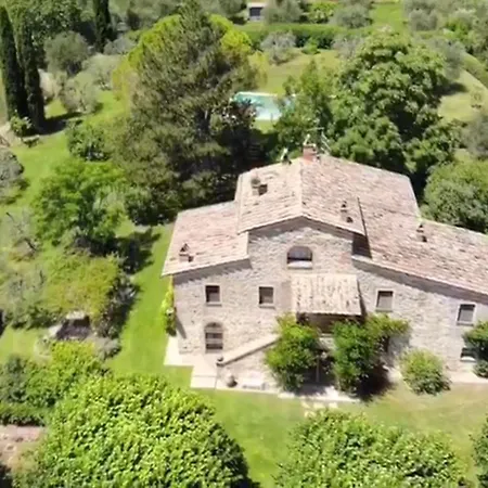 Magnolia House Cetona