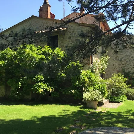 Magnolia House Villa Cetona