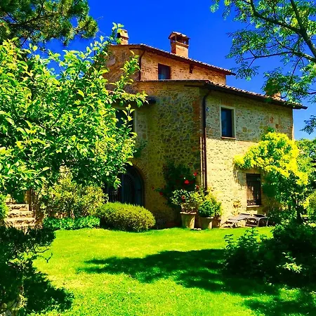 Magnolia House * Cetona