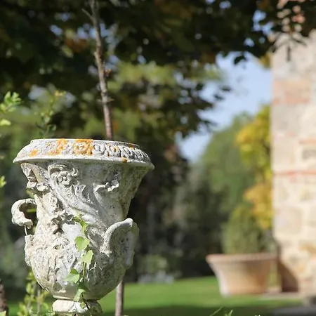 Magnolia House Cetona