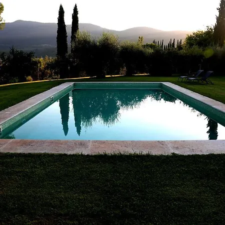 Magnolia House Villa Cetona