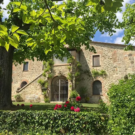 Magnolia House Villa Cetona