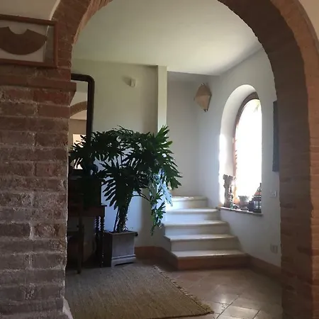 Villa Magnolia House Cetona