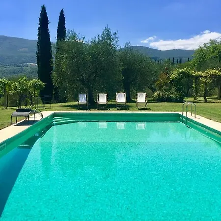 Magnolia House Cetona