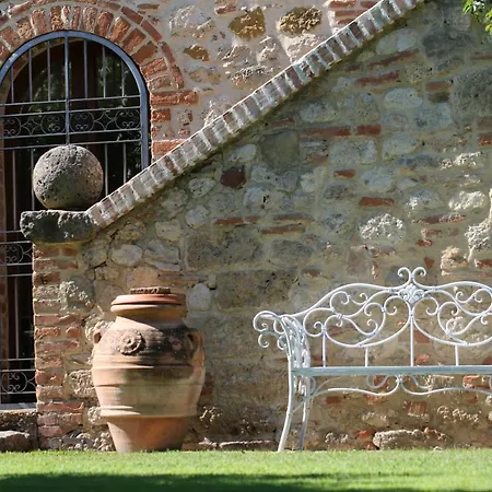 Magnolia House Villa Cetona