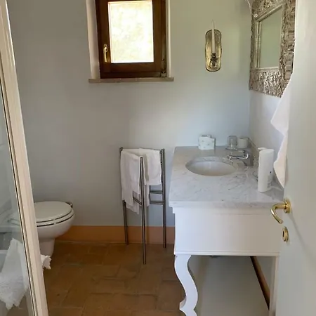 Magnolia House Villa Cetona