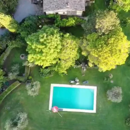 Magnolia House Villa Cetona