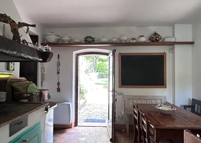 Villa Magnolia House Cetona