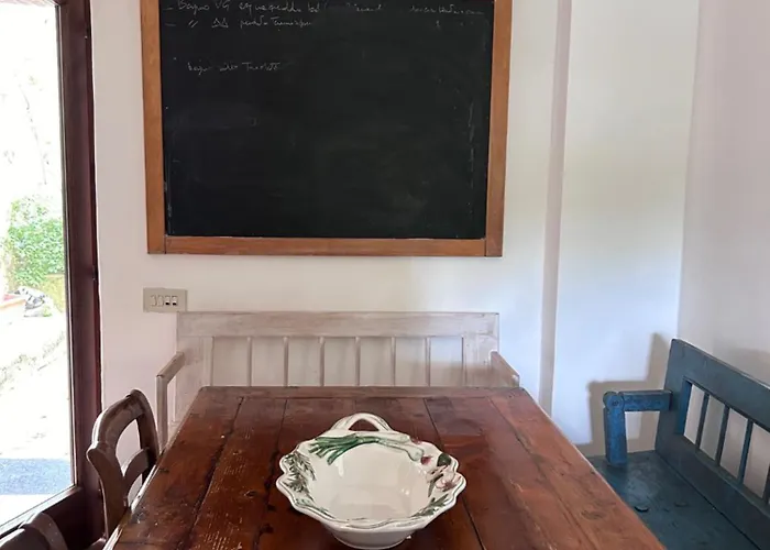 Magnolia House Cetona