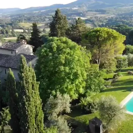 Magnolia House Villa Cetona
