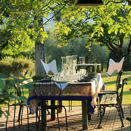 Magnolia House Villa Cetona