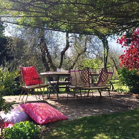 Magnolia House Cetona