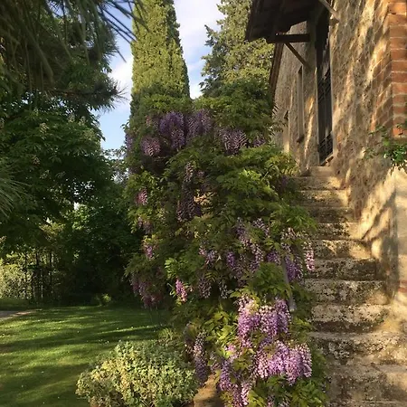 Magnolia House * Cetona