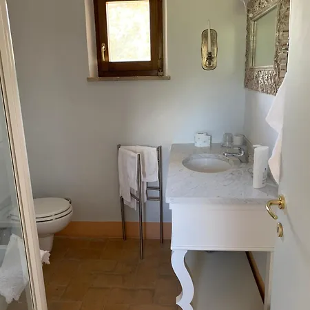Magnolia House Villa Cetona